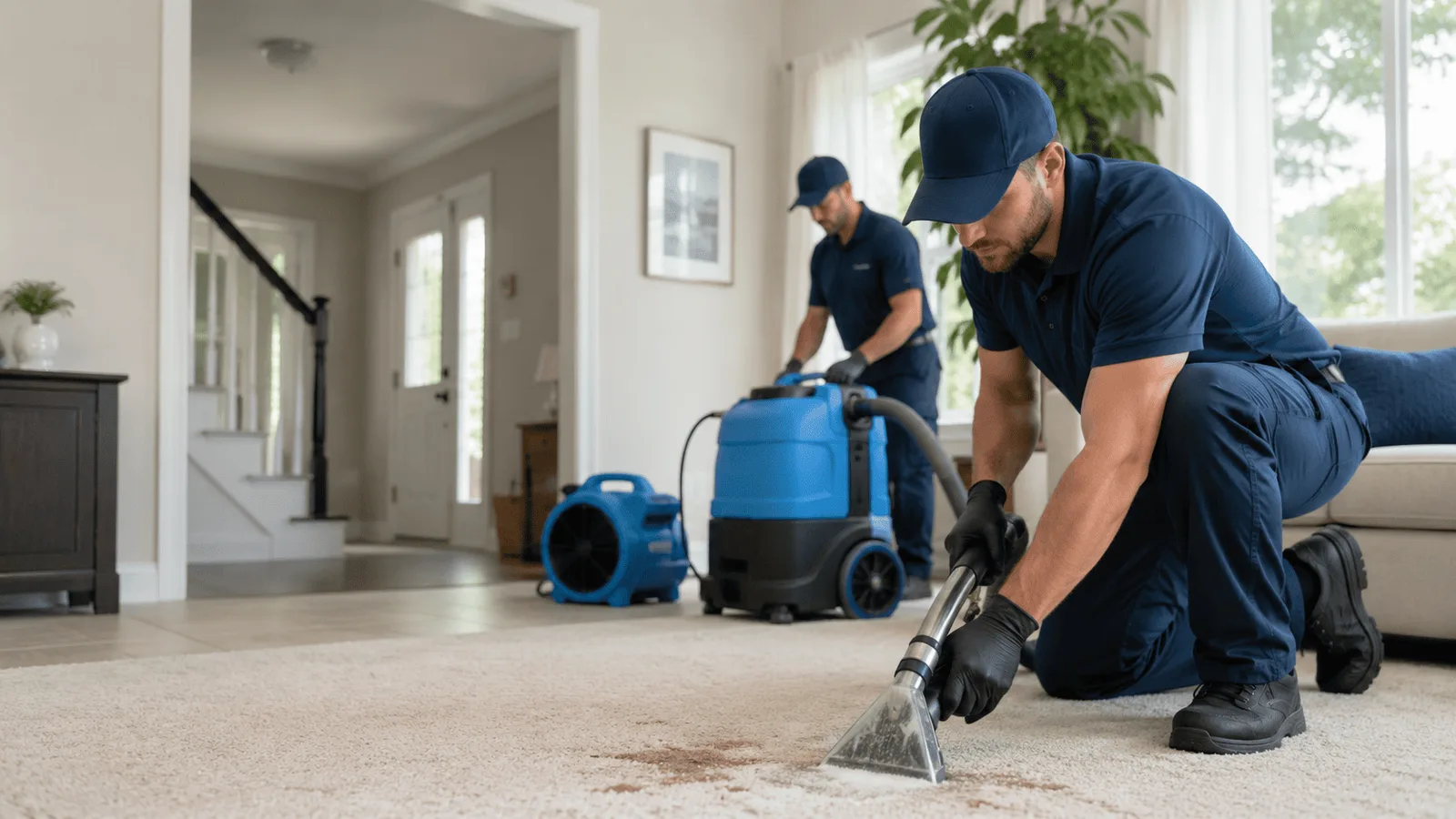 Pet Stain Carpet Cleaning in Mims, FL near me